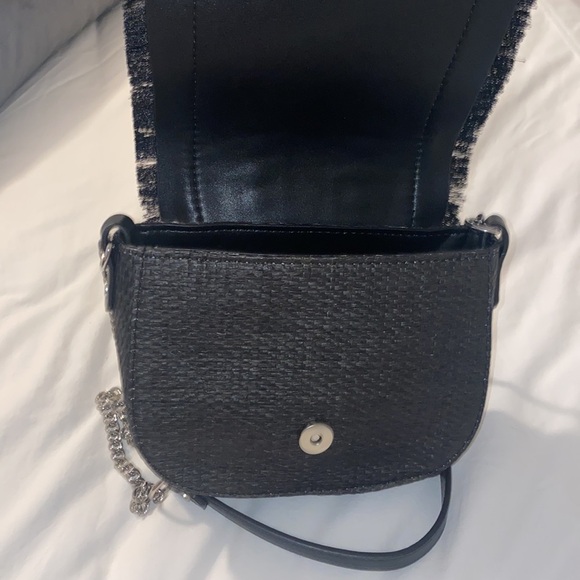 Zara basic straw bag - Picture 3 of 9